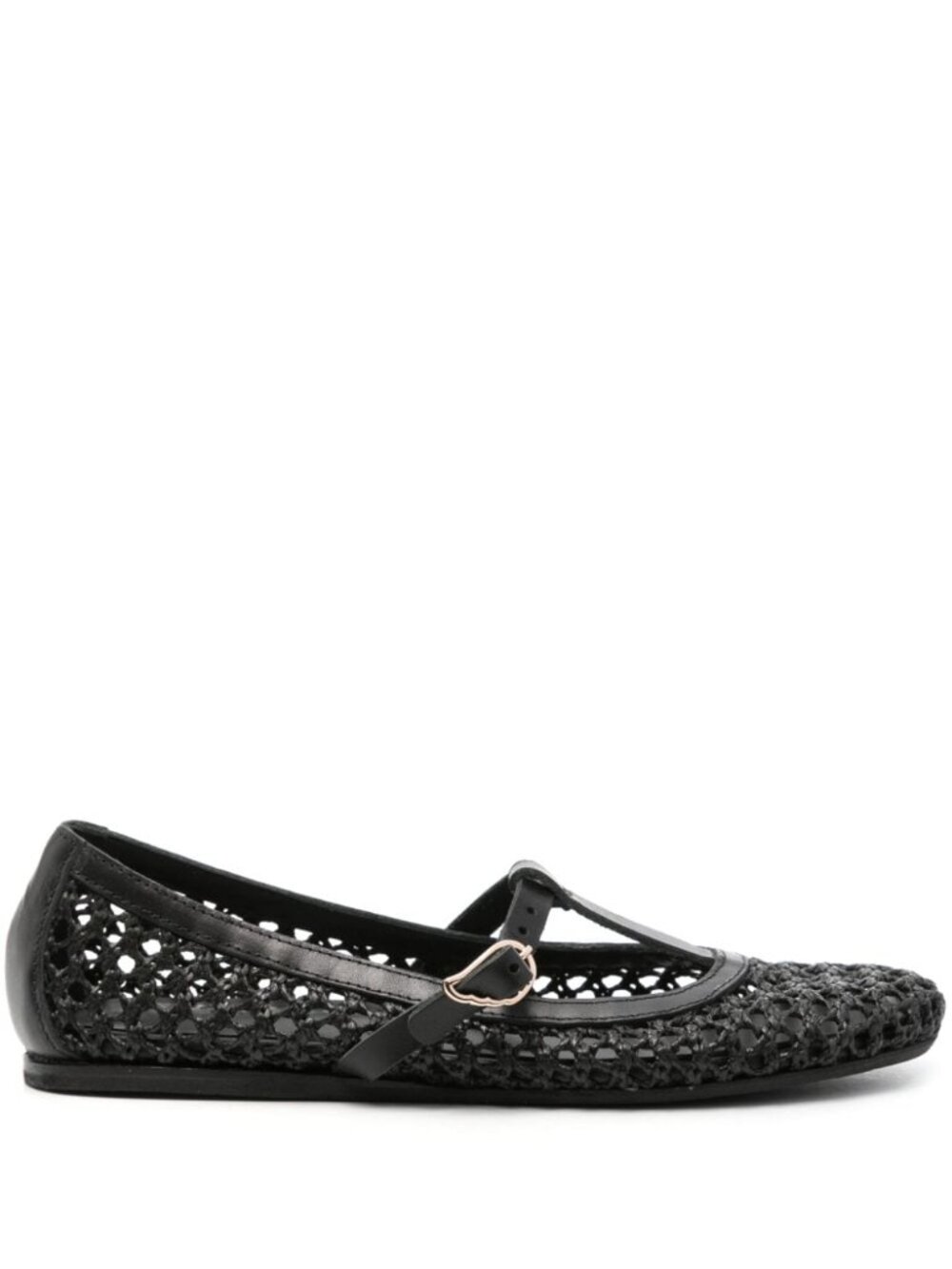 Ancient Greek Aerati Ballet Flats Sandals- Size 36